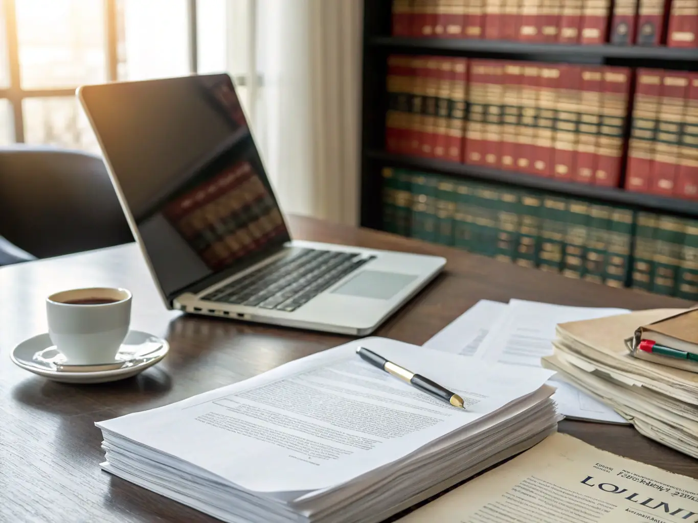 An image showcasing detailed project documentation, including blueprints, reports, and compliance records, highlighting the company's commitment to professionalism and transparency.